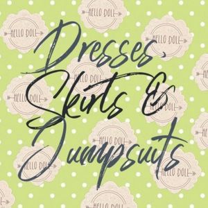 Dresses & Skirts